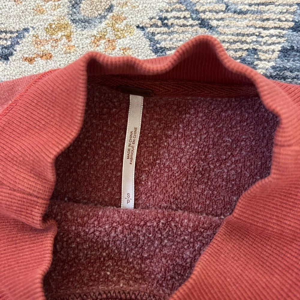 Free People Look Ahead Crewneck - Picture 2 of 3